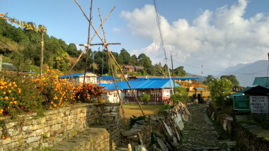 Annapurnas